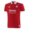 Jalkapallo Pelipaidat/Peliasut Bristol City Kotipelipaita 2025-26